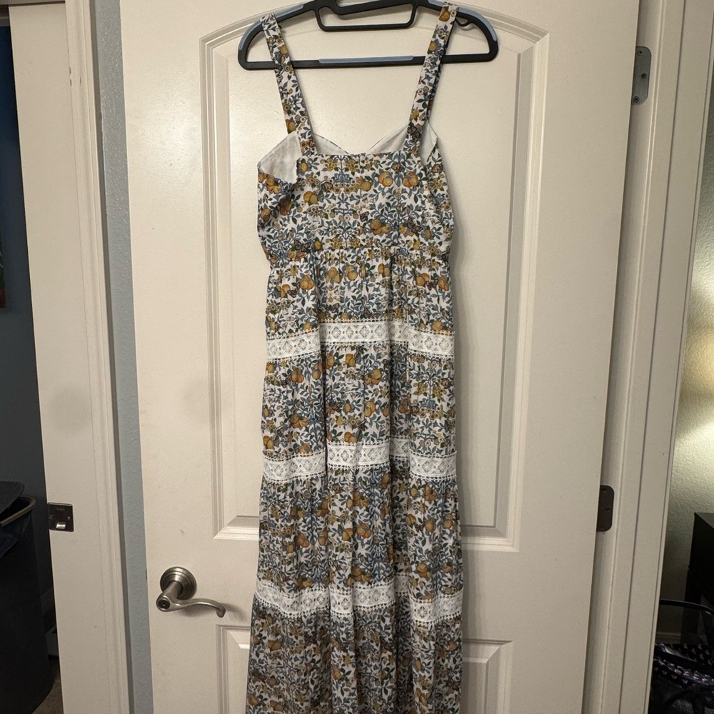 Antonio Melani Liberty London Orchard Dawn Dress View 6